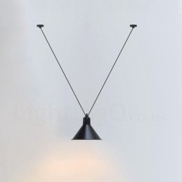 Moderne, Samtidskunstnerisk Taklampe Med 3 Lys