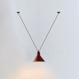 Moderne, Samtidskunstnerisk Taklampe Med 3 Lys