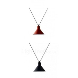 Moderne, Samtidskunstnerisk Taklampe Med 3 Lys