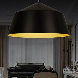 Lysekrone Moderne Samtids Metall Pendellampe