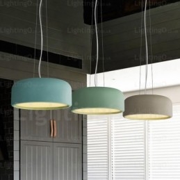 Nordisk Taklampe Med 1 Lys Og Akrylskjerm