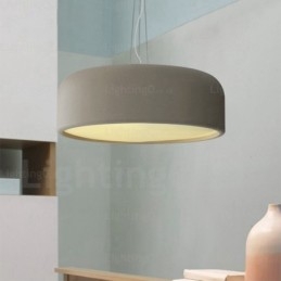 Nordisk Taklampe Med 1 Lys Og Akrylskjerm