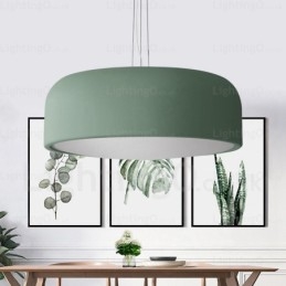 Nordisk Taklampe Med 1 Lys Og Akrylskjerm