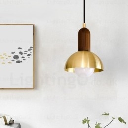 1 Lys Nordisk Pendellampe