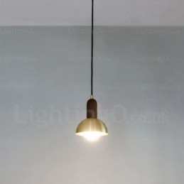1 Lys Nordisk Pendellampe