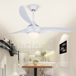 52" Rustik Takvifte I Landlig Stil