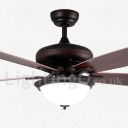 52" Landlig Retro Rustik Takvifte I Vintage-Stil