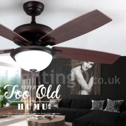 52" Landlig Retro Rustik Takvifte I Vintage-Stil