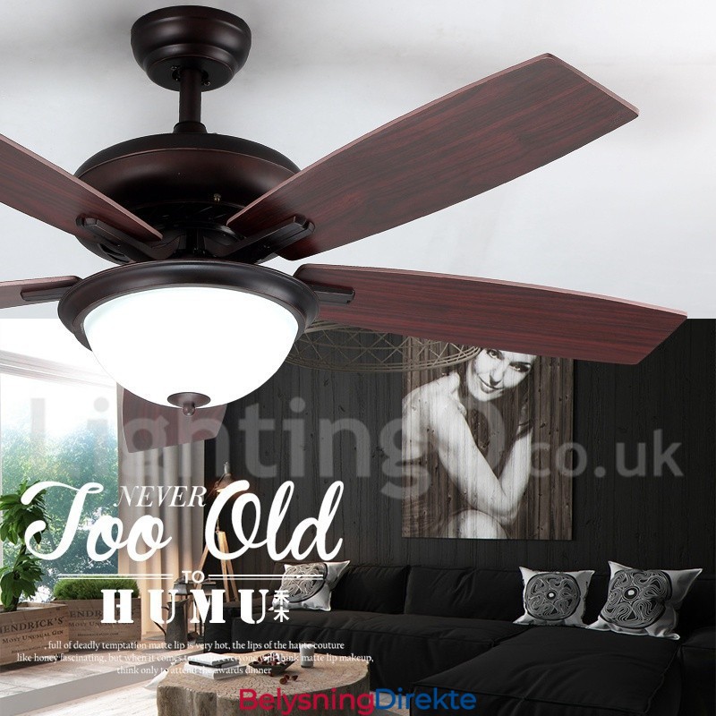52" Landlig Retro Rustik Takvifte I Vintage-Stil