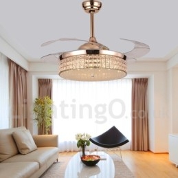 42" Europeisk Stil Moderne Samtids Takvifte