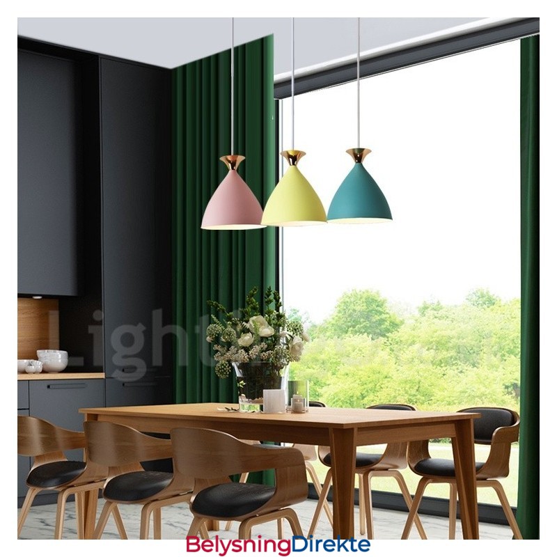 Moderne Og Moderne Belysning Pendellampe