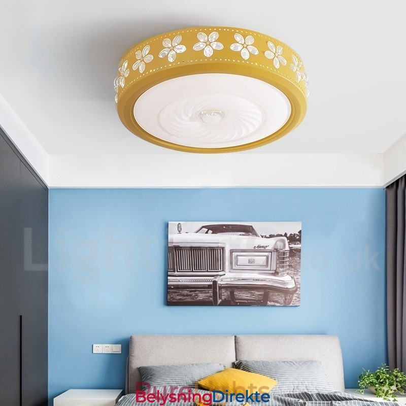 Moderne, Moderne Taklampe I Stål