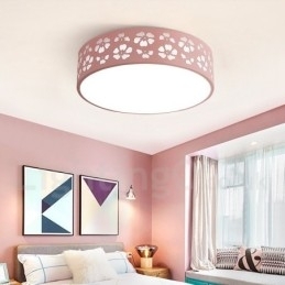 Moderne, Moderne Taklampe I Stål