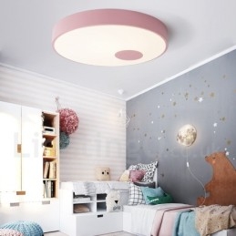 Moderne, Moderne Taklampe I Stål