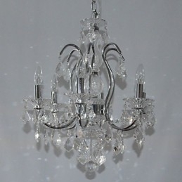 Taklampe Med 6 Lys