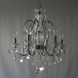 Taklampe Med 6 Lys