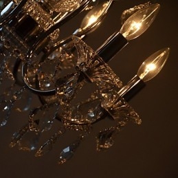 Taklampe Med 6 Lys