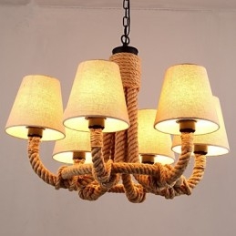 Landsdesignere Andre Metalllysekrone