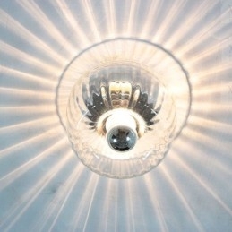 Skyggefri Pære Vegglampe Moderne Samtids Taklampe
