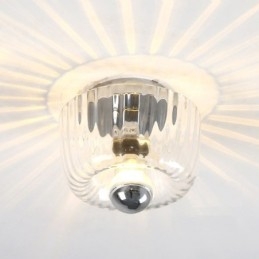 Skyggefri Pære Vegglampe Moderne Samtids Taklampe