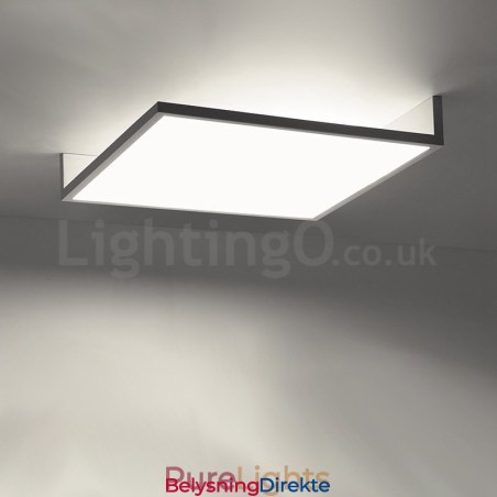 Nordisk Innfelt Taklampe
