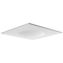 Moderne, Stilig, Tynn, Firkantet, Innfelt Taklampe