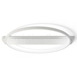Nordisk Rund Innfelt Taklampe