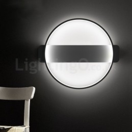 Nordisk Rund Innfelt Taklampe