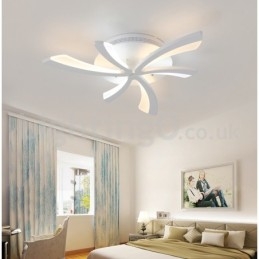 Hot Sale 3 Lys Mote Moderne Innfelte Taklamper