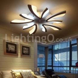 De 5 Beste Billige Moderne Innfelte Taklamper