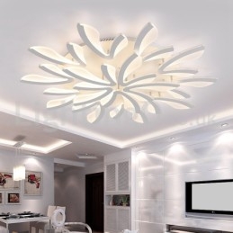 Personlighet 15 Lys Elegante Moderne Innfelte Taklamper