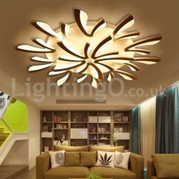 Personlighet 15 Lys Elegante Moderne Innfelte Taklamper