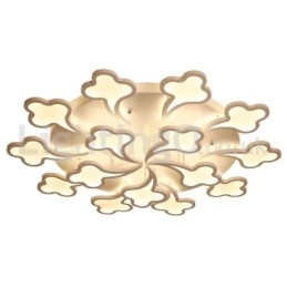 Billige Moderne Innfelte Taklamper I Meteorer-Design
