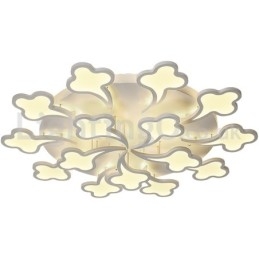Billige Moderne Innfelte Taklamper I Meteorer-Design