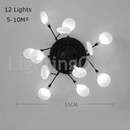 Firefly Innfelt Taklampe