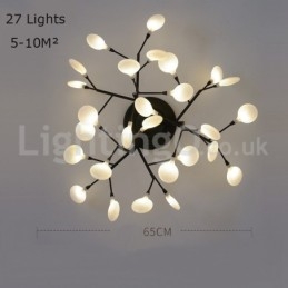 Firefly Innfelt Taklampe