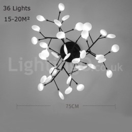 Firefly Innfelt Taklampe