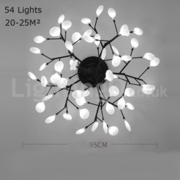 Firefly Innfelt Taklampe