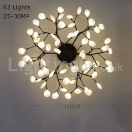 Firefly Innfelt Taklampe
