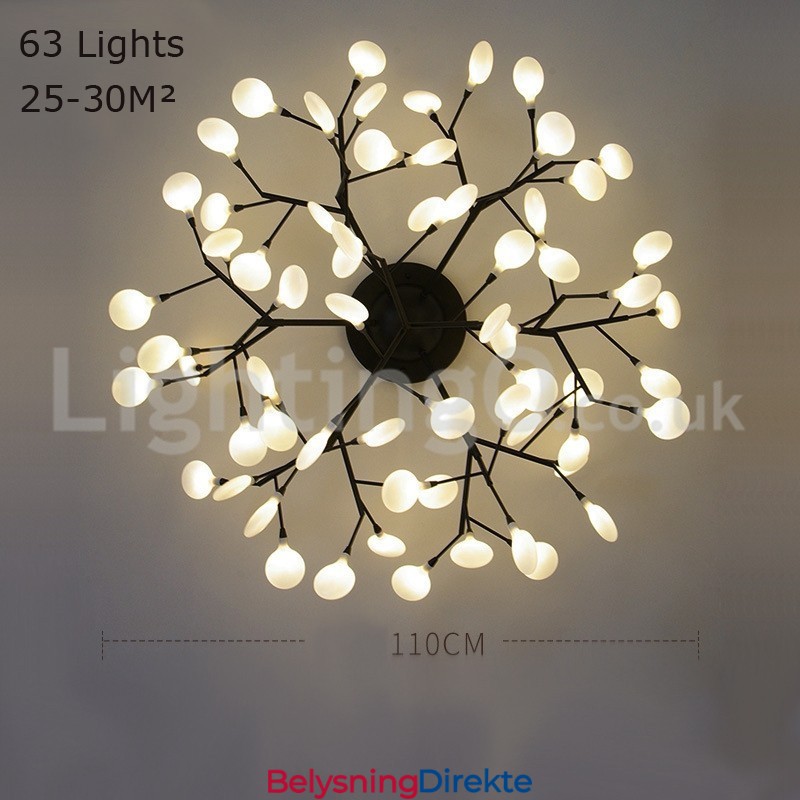 Firefly Innfelt Taklampe