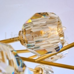 Nordisk Krystalllysekrone