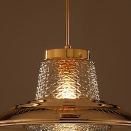 Lysekrone I Ministil, Moderne, Samtidskunst I Metall