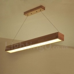 Moderne, Lang Pendellampe I Tre