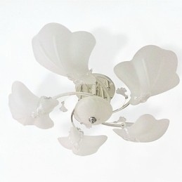 Taklampe I Glass Taklampe