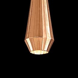 Lysekrone I Ministil, Moderne, Samtidskunst, Metall