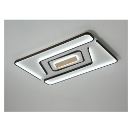 Rektangulær Moderne, Samtidskunstnerisk Innfelt Lampe