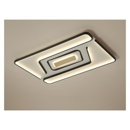 Rektangulær Moderne, Samtidskunstnerisk Innfelt Lampe