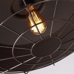 Lysekrone I Ministil, Moderne, Samtidskunst, Metall