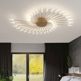 Moderne Takmonteringslampe