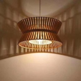Vintage Pendellampe I Tre